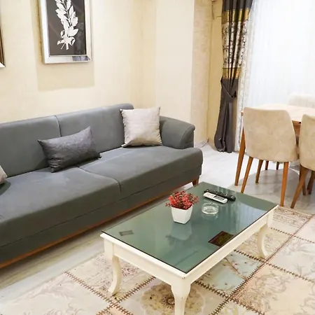 Apartahotel The Estambul