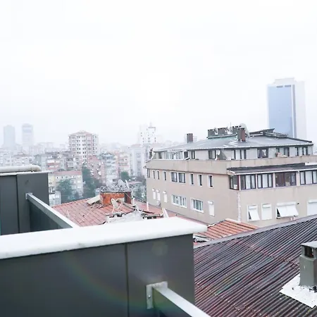 Apartahotel The Estambul