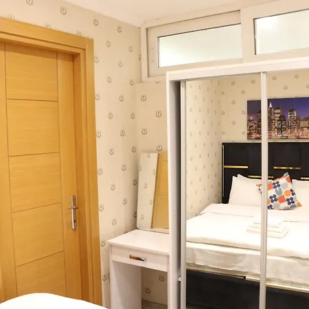 Apartahotel The Estambul
