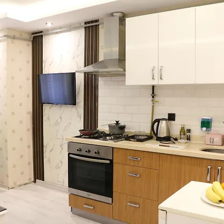 The Apartahotel Estambul