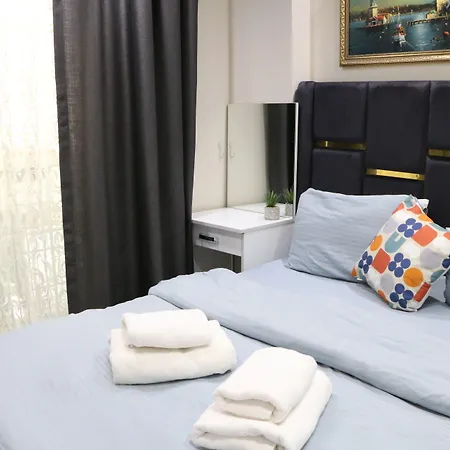 The Apartahotel Estambul