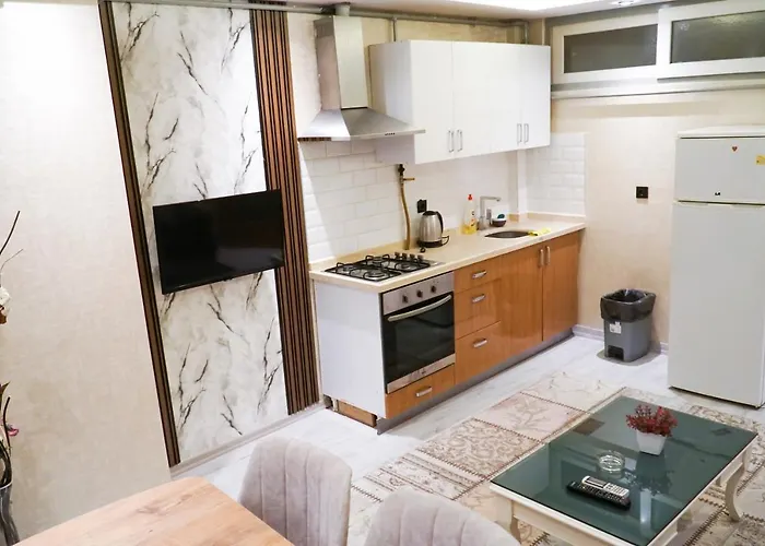 The Ξενοδοχείο με διαμερίσματα 3*