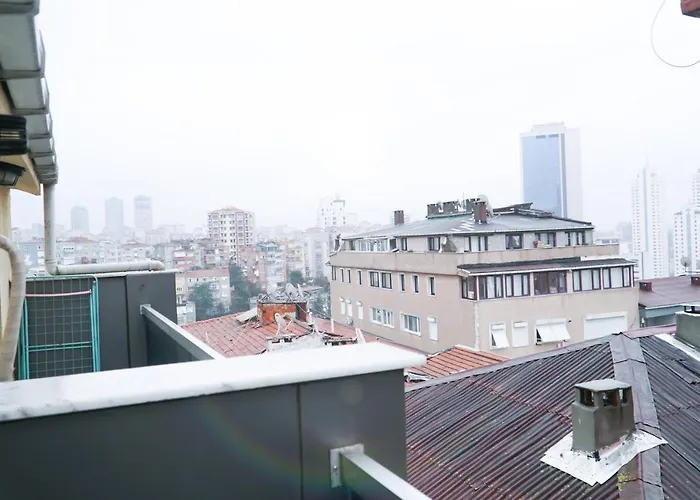 Ξενοδοχείο με διαμερίσματα The Κωνσταντινούπολη