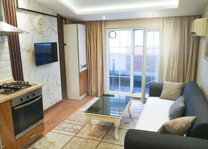 The Ξενοδοχείο με διαμερίσματα