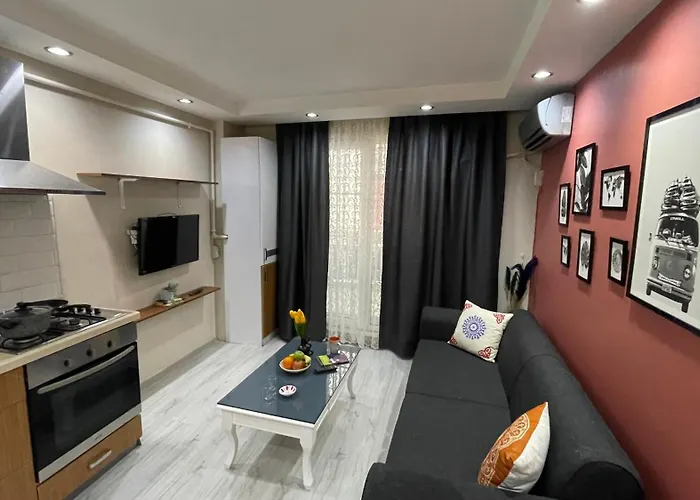 The Ξενοδοχείο με διαμερίσματα