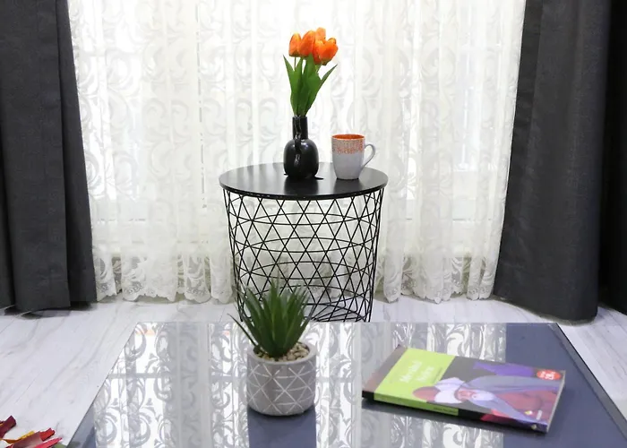 Ξενοδοχείο με διαμερίσματα The Κωνσταντινούπολη