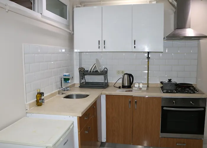 The Ξενοδοχείο με διαμερίσματα Κωνσταντινούπολη