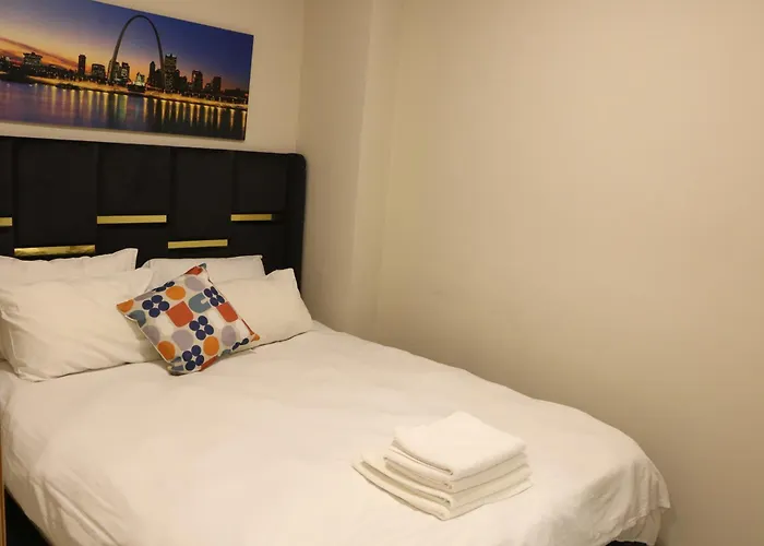 Ξενοδοχείο με διαμερίσματα The 3*