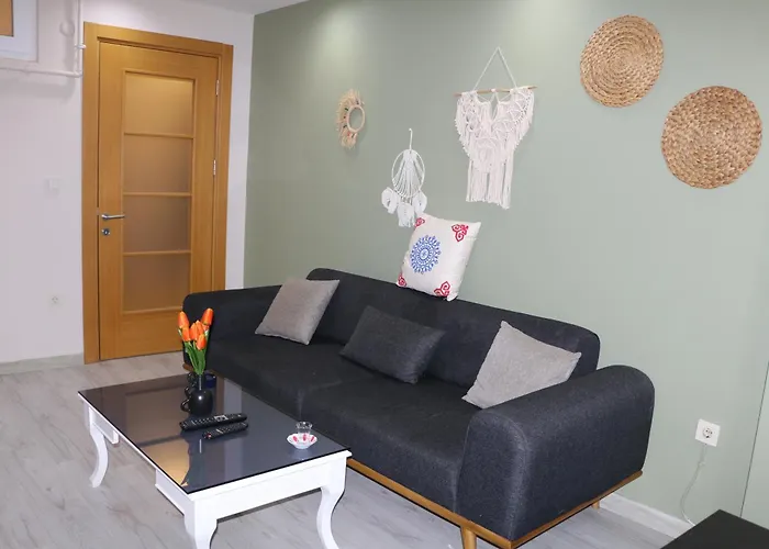 The Ξενοδοχείο με διαμερίσματα 3*