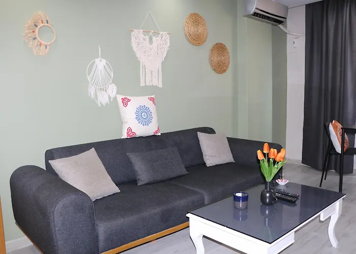 The Ξενοδοχείο με διαμερίσματα