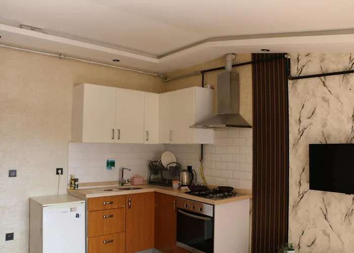 The Ξενοδοχείο με διαμερίσματα 3*