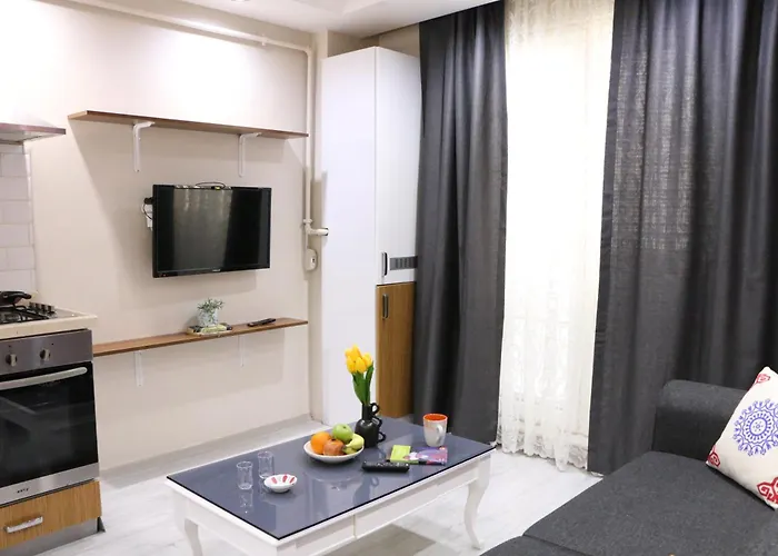 Ξενοδοχείο με διαμερίσματα The