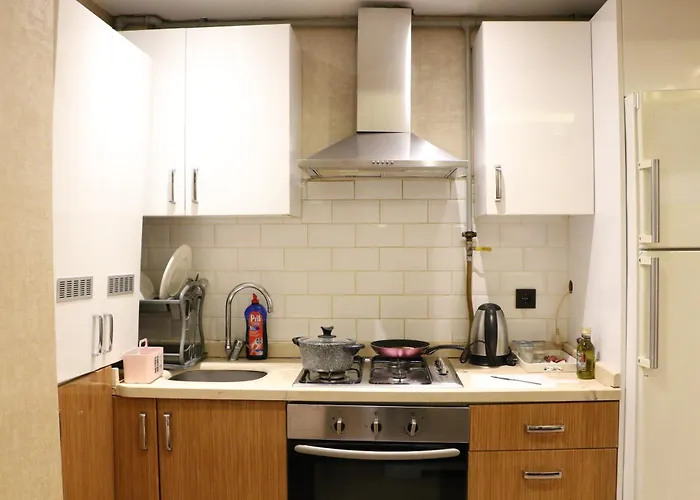 The Ξενοδοχείο με διαμερίσματα 3*