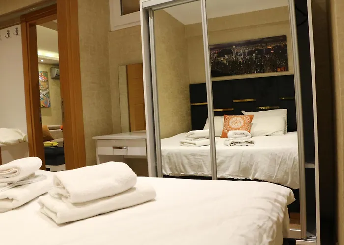 The Ξενοδοχείο με διαμερίσματα