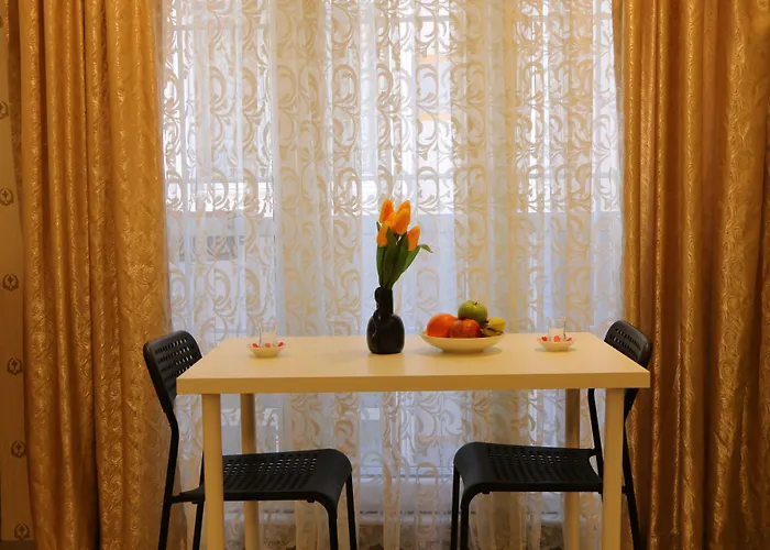 The Ξενοδοχείο με διαμερίσματα Κωνσταντινούπολη