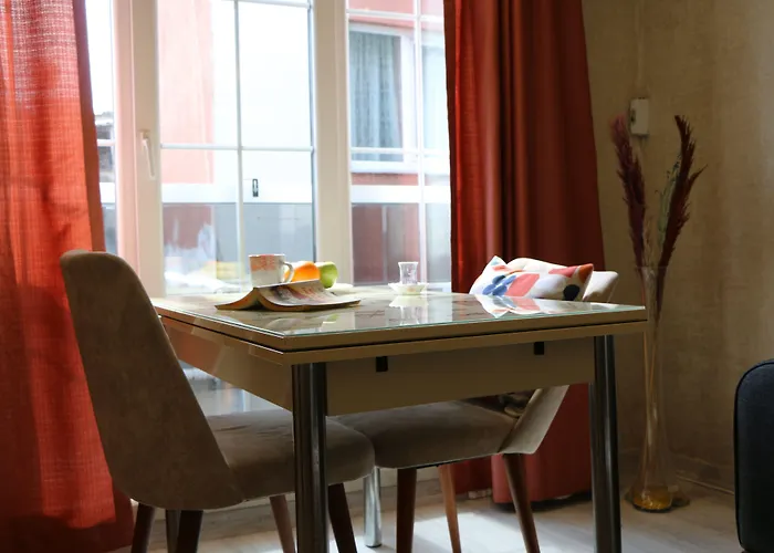 The Ξενοδοχείο με διαμερίσματα