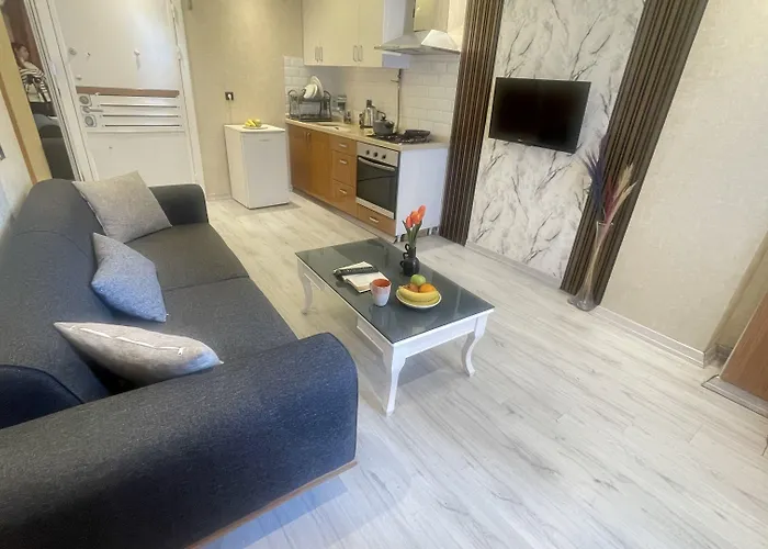 Ξενοδοχείο με διαμερίσματα The 3*