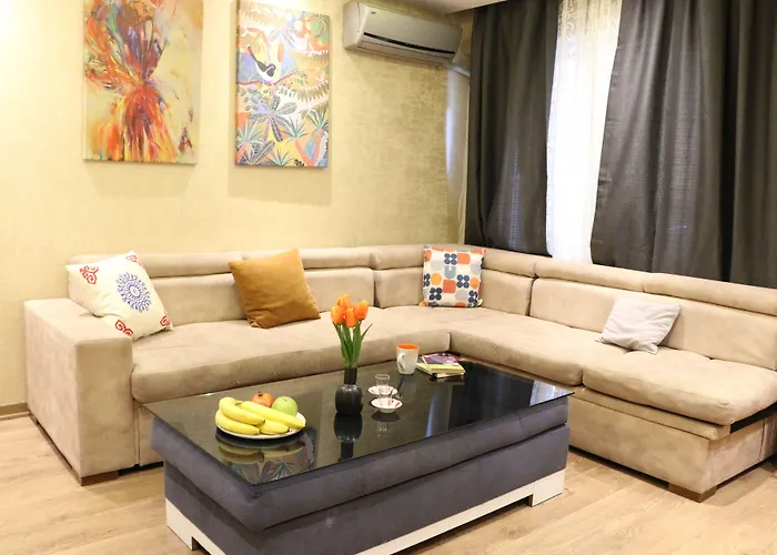 The Ξενοδοχείο με διαμερίσματα