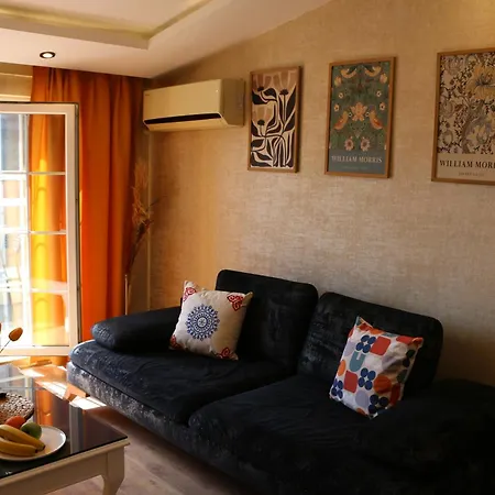 The Appart hôtel Istambul