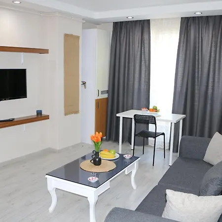 Aparthotel The