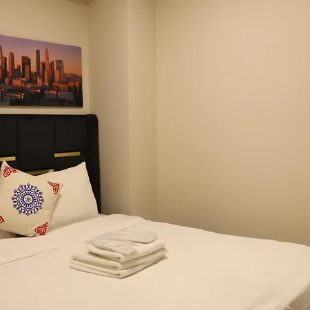 The Hotel Istanbul