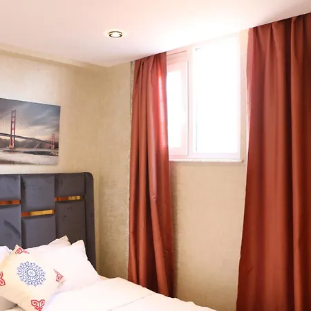 The Hotel Istanbul