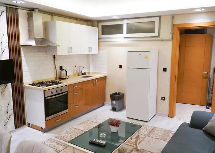 The 아파트호텔 이스탄불