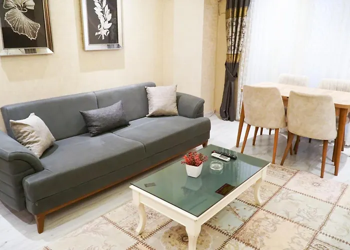 아파트호텔 The 이스탄불