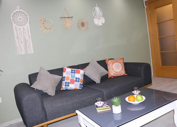 아파트호텔 The 이스탄불