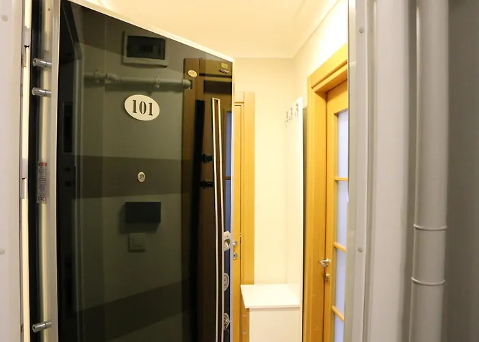 아파트호텔 The 3*