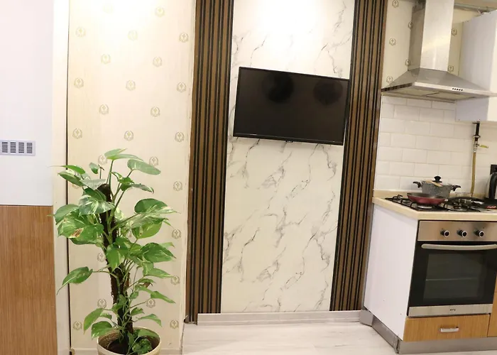 아파트호텔 The 이스탄불