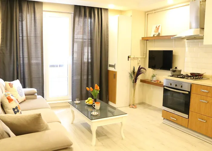 아파트호텔 The 3*