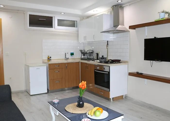 아파트호텔 The 3*