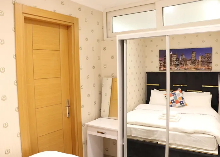 아파트호텔 The 이스탄불