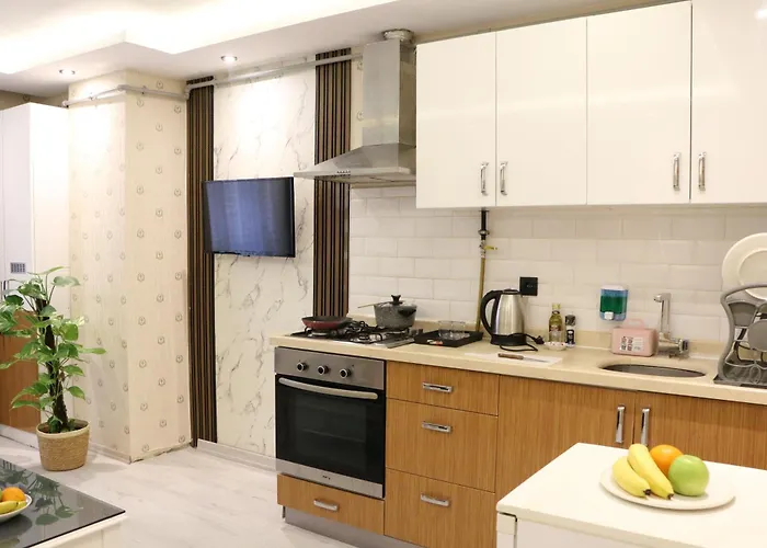 The 아파트호텔 이스탄불