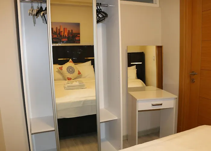 아파트호텔 The 3*