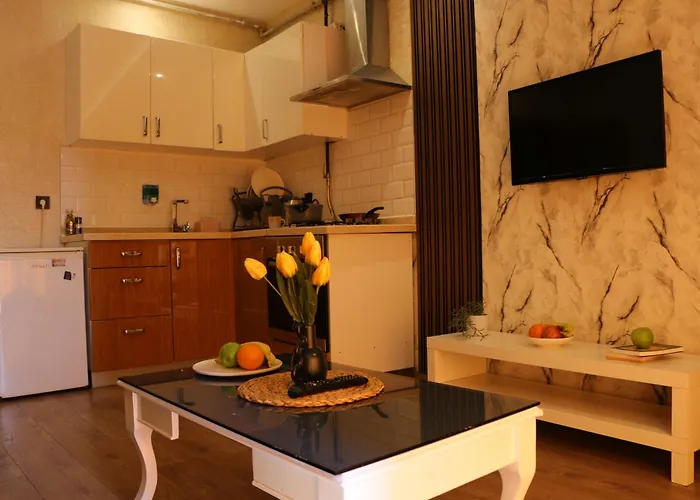 The 아파트호텔 3*