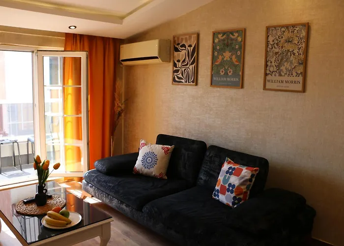 The 아파트호텔 이스탄불