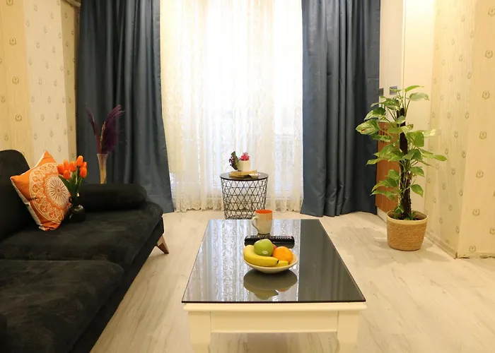 The 아파트호텔 이스탄불