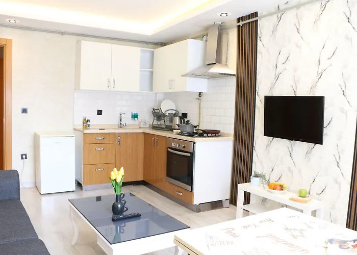 The 아파트호텔 3*