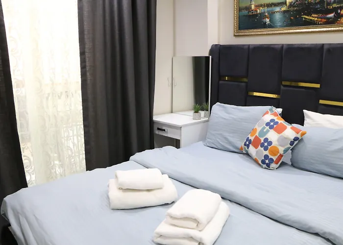 The 아파트호텔 이스탄불