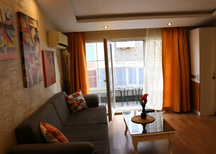 아파트호텔 The 이스탄불