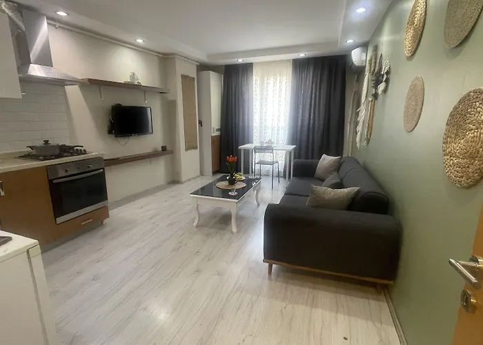 아파트호텔 The 3*