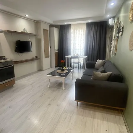 Ξενοδοχείο με διαμερίσματα The 3*