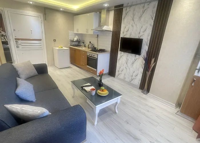 The מלון דירות