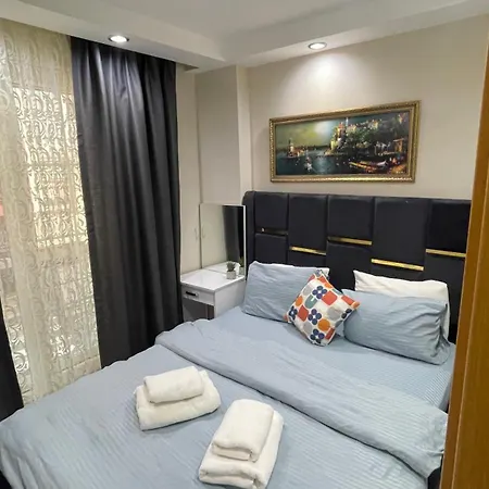 Aparthotel The Istanboel