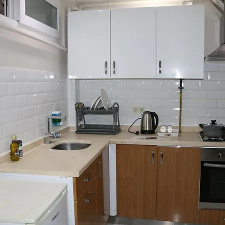 The Aparthotel Istanboel